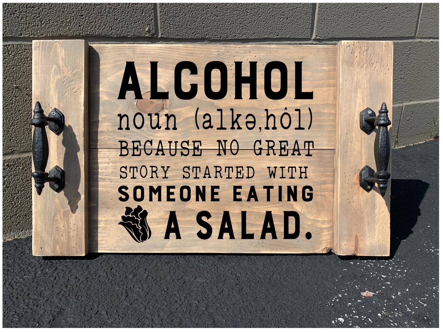 Farmhouse Tray Workshop - General Designs