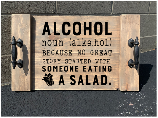 Farmhouse Tray Workshop - General Designs