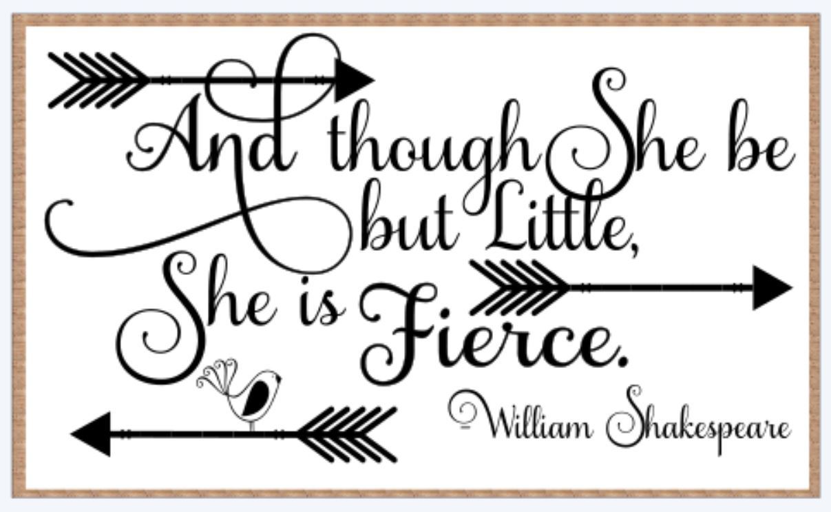 Large Framed Sign Workshop