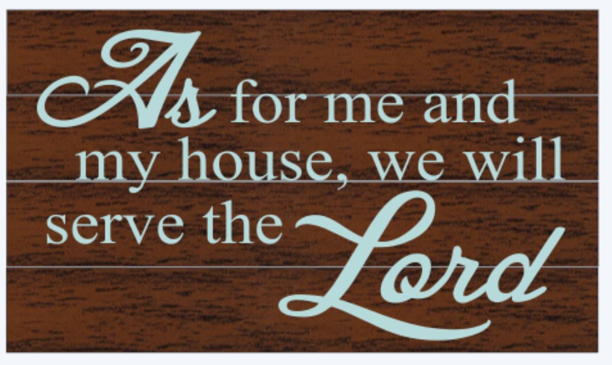 Pallet Sign Workshop