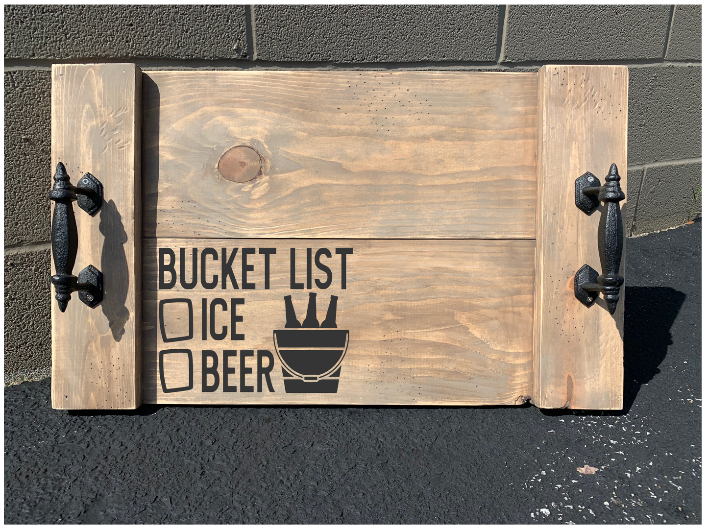 Farmhouse Tray Workshop - General Designs