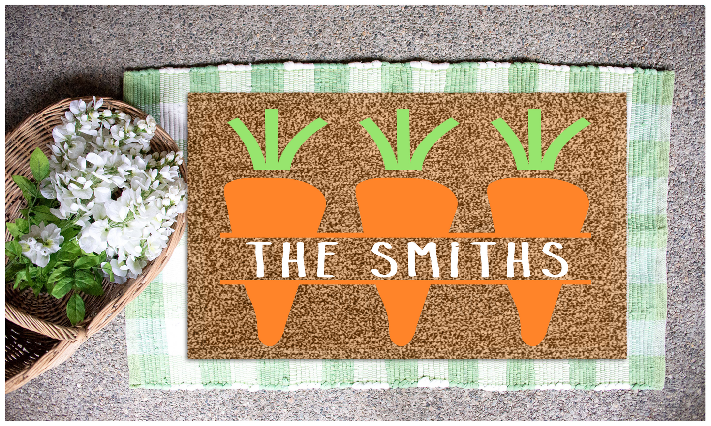 Spring Doormat Workshop