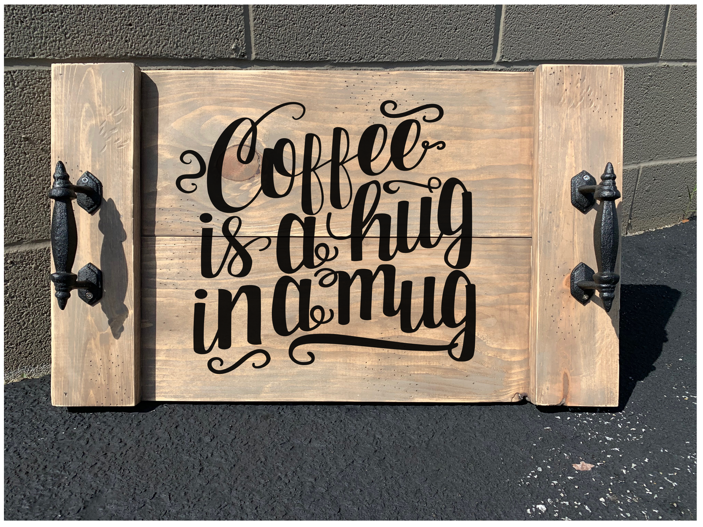 Farmhouse Tray Workshop - General Designs