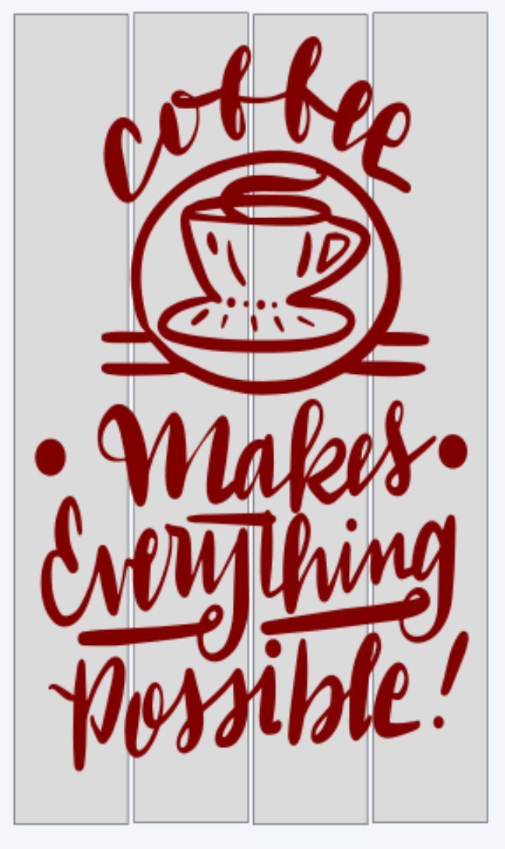 Pallet Sign Workshop