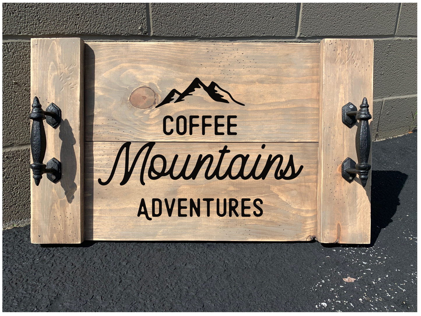 Farmhouse Tray Workshop - General Designs