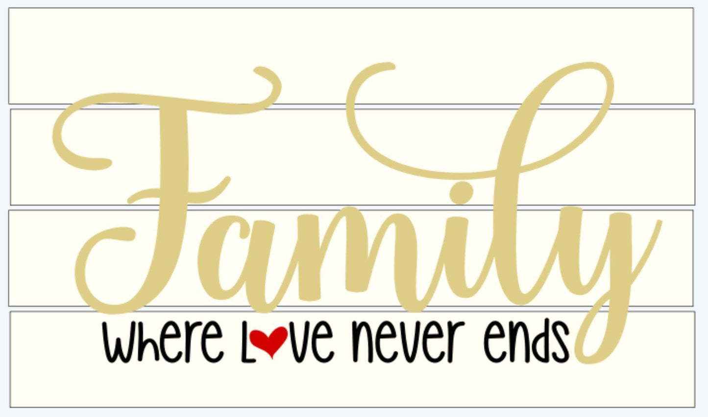 Pallet Sign Workshop