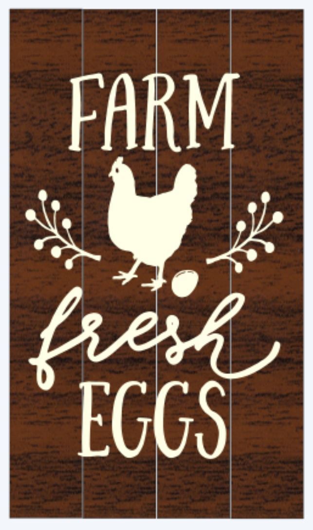 Pallet Sign Workshop