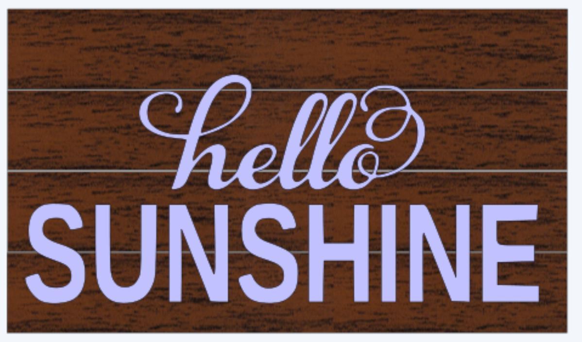 Pallet Sign Workshop