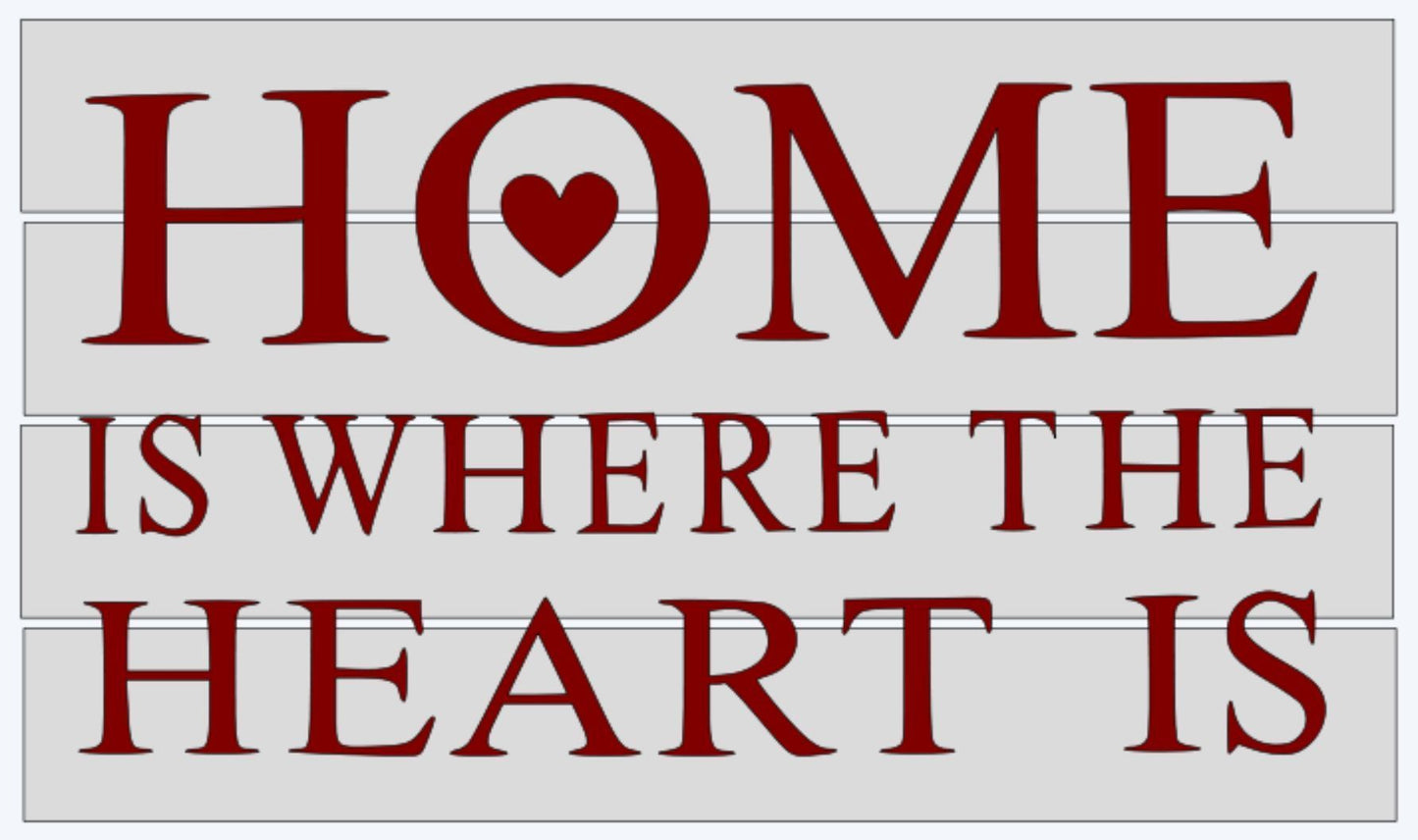 Pallet Sign Workshop