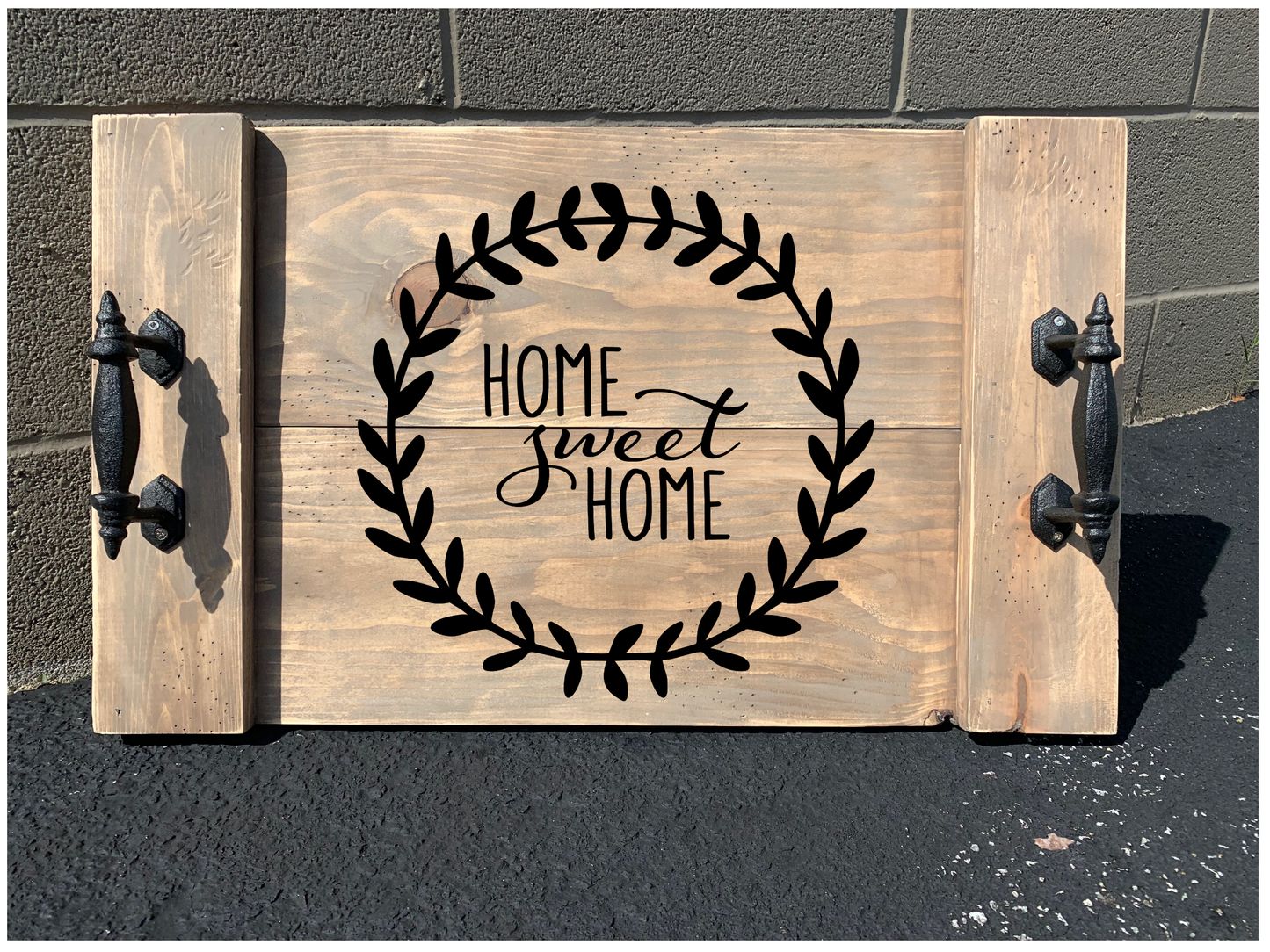 Farmhouse Tray Workshop - General Designs