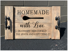 Farmhouse Tray Workshop - General Designs