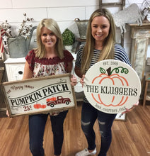 Fall Signs