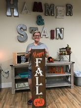 Fall Signs