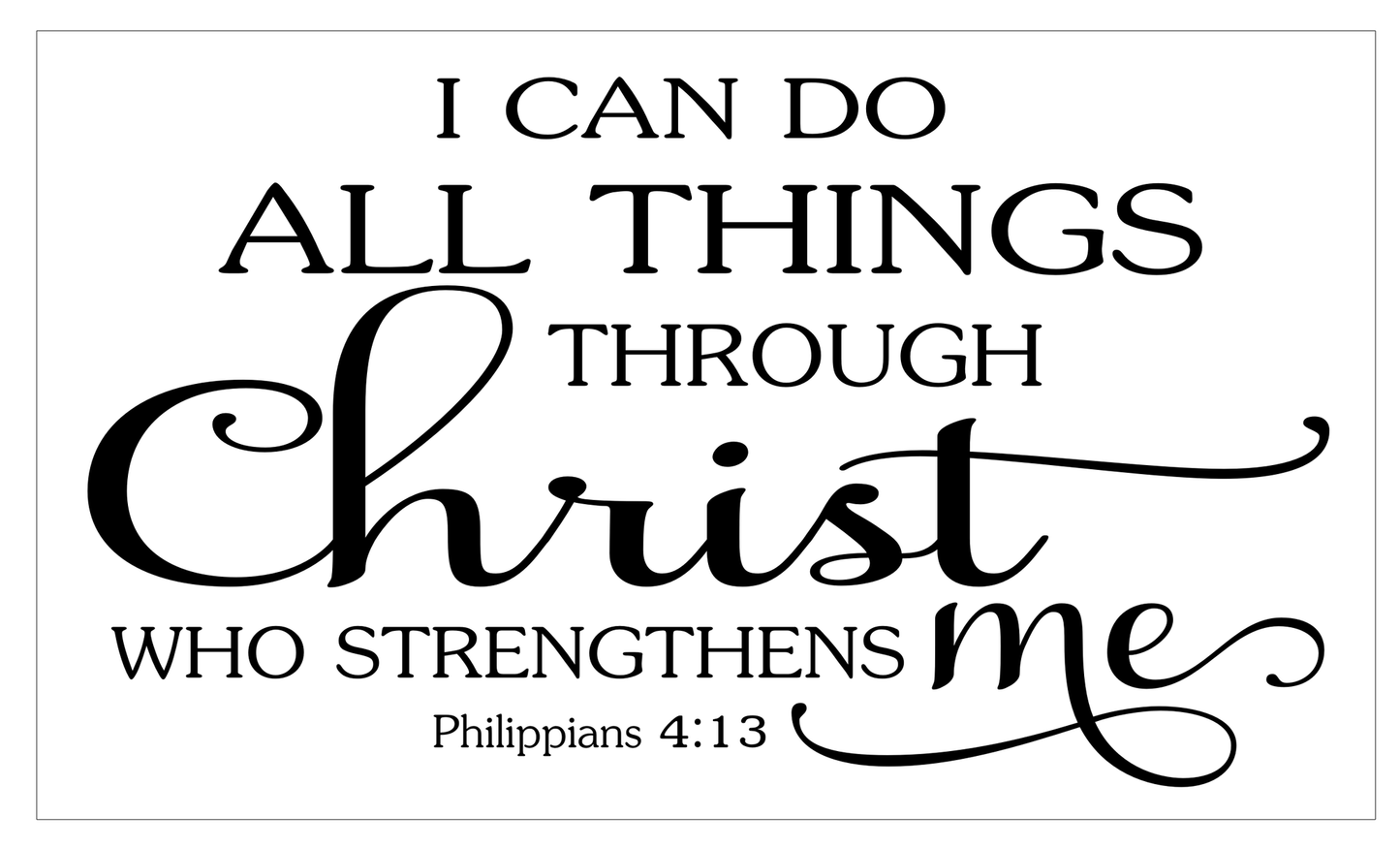 Large Framed Sign Workshop