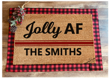 Holiday Doormats Workshop
