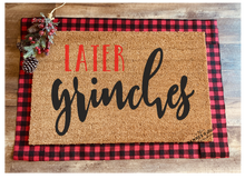 Holiday Doormats Workshop