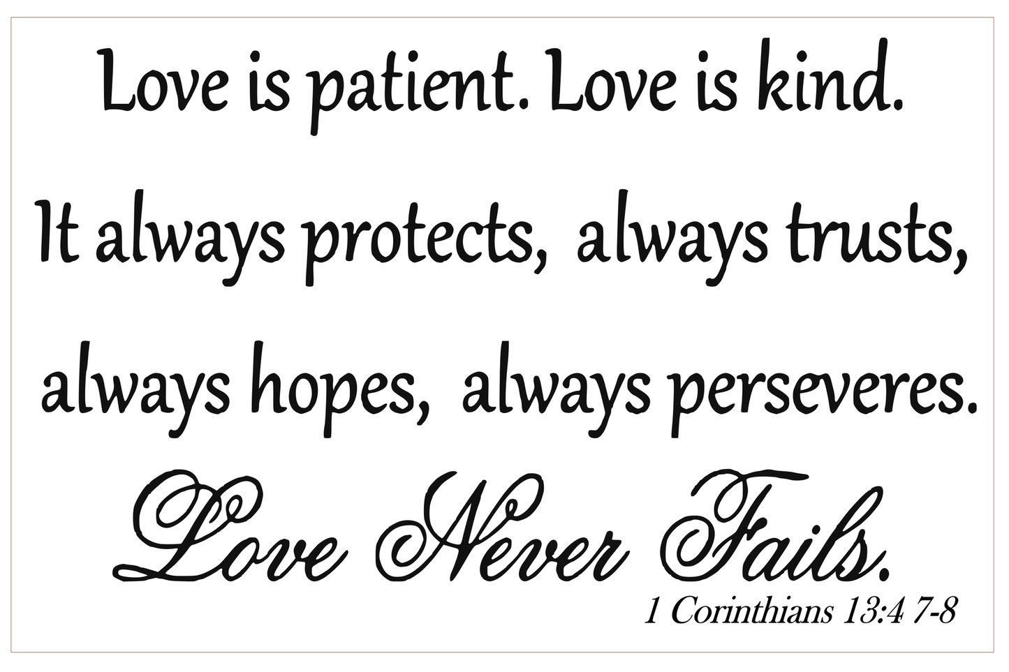 Large Framed Sign Workshop