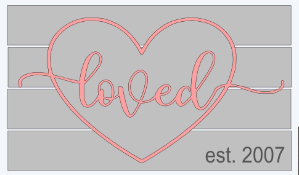 Pallet Sign Workshop