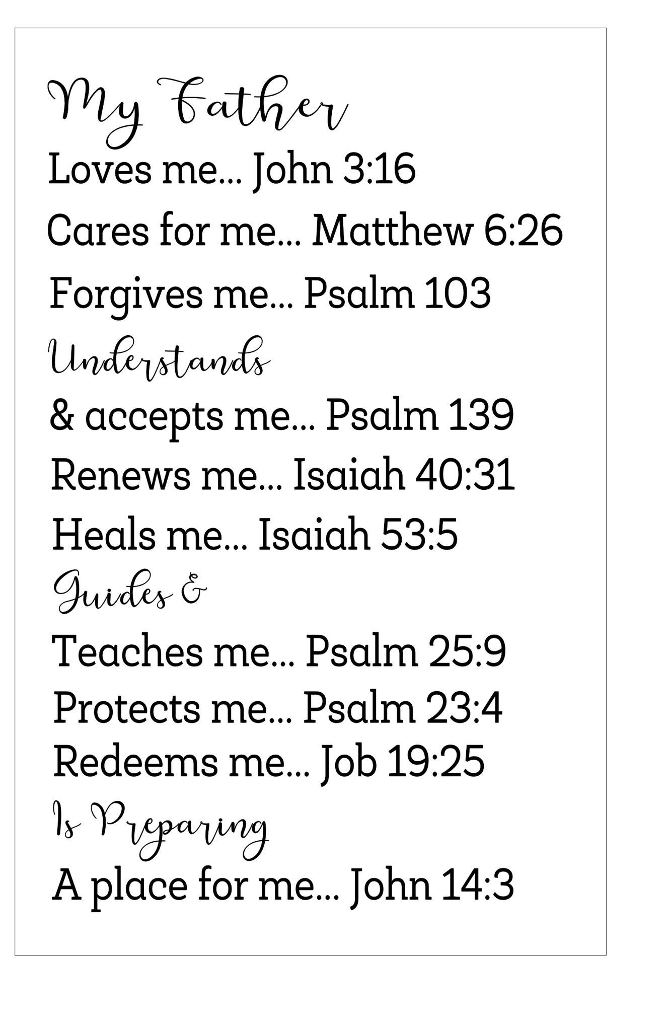 Large Framed Sign Workshop