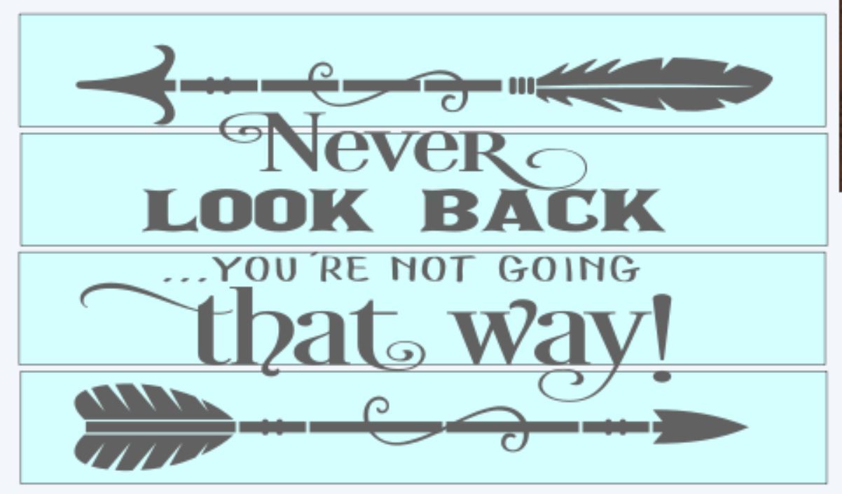 Pallet Sign Workshop