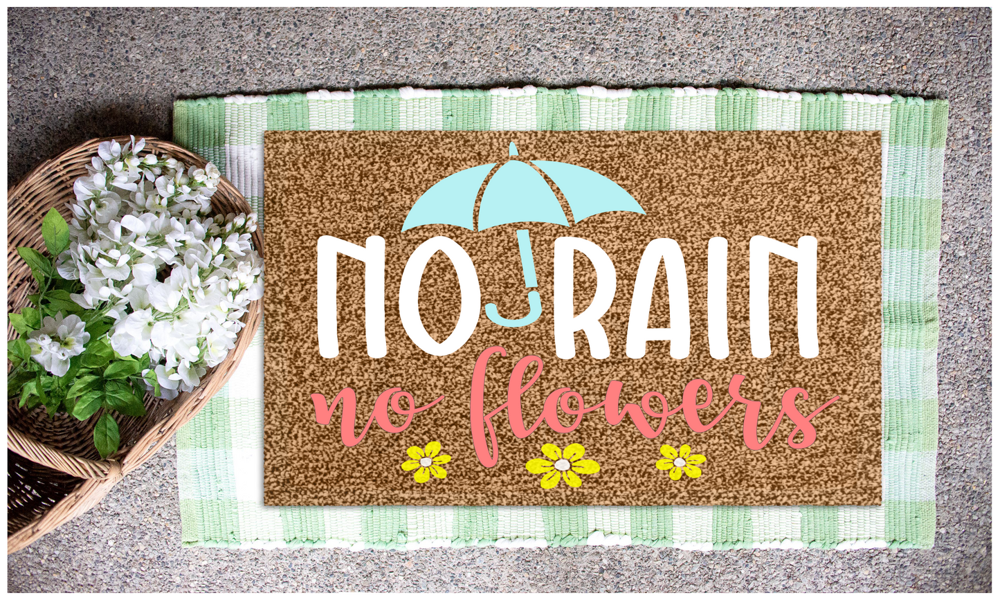 Spring Doormat Workshop