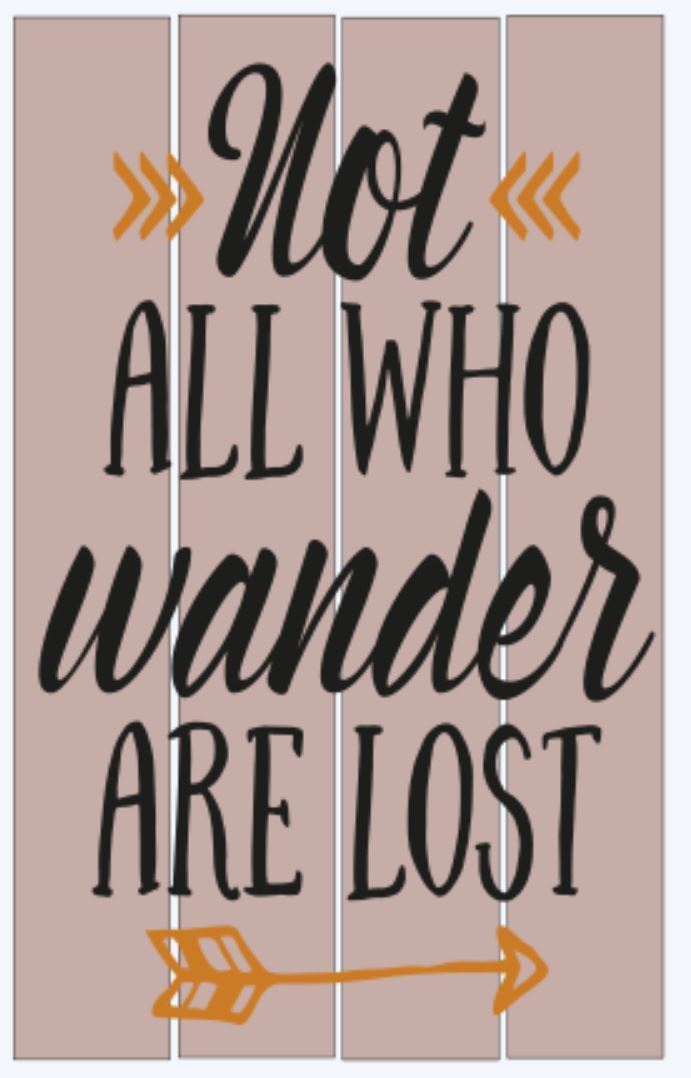 Pallet Sign Workshop