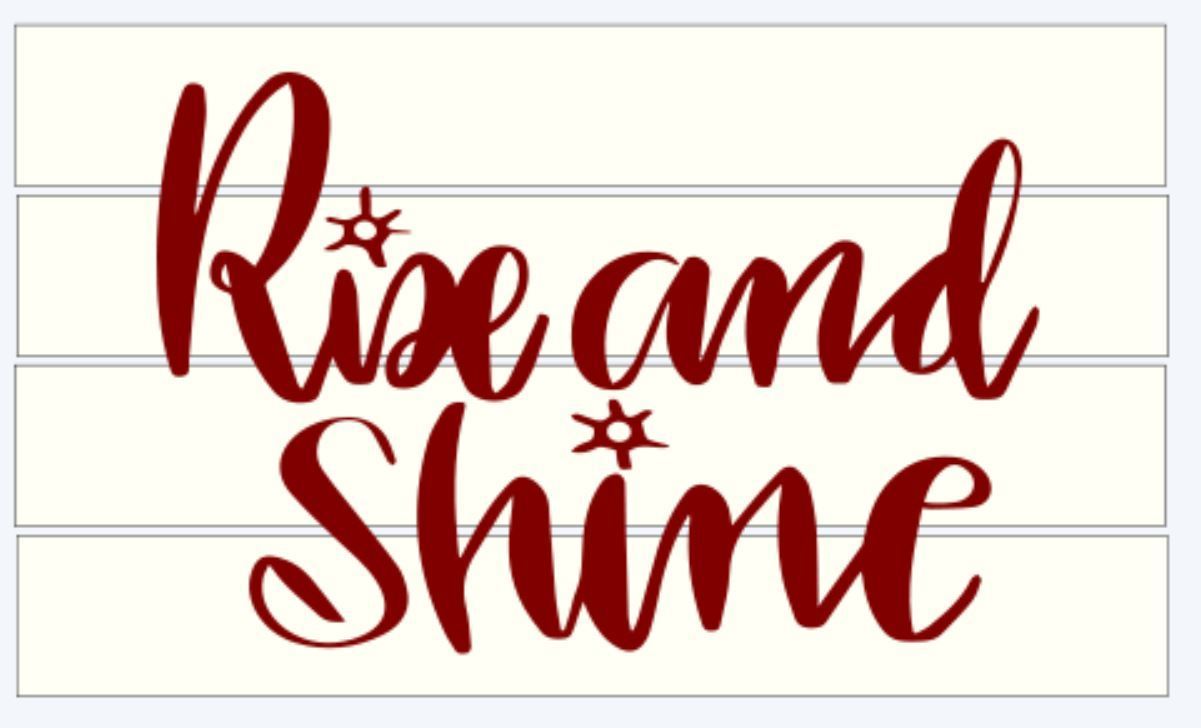 Pallet Sign Workshop