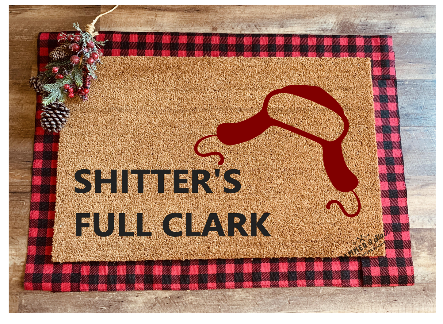 12-07-2025 1 PM Doormat Workshop (Pinecrest Country Club)
