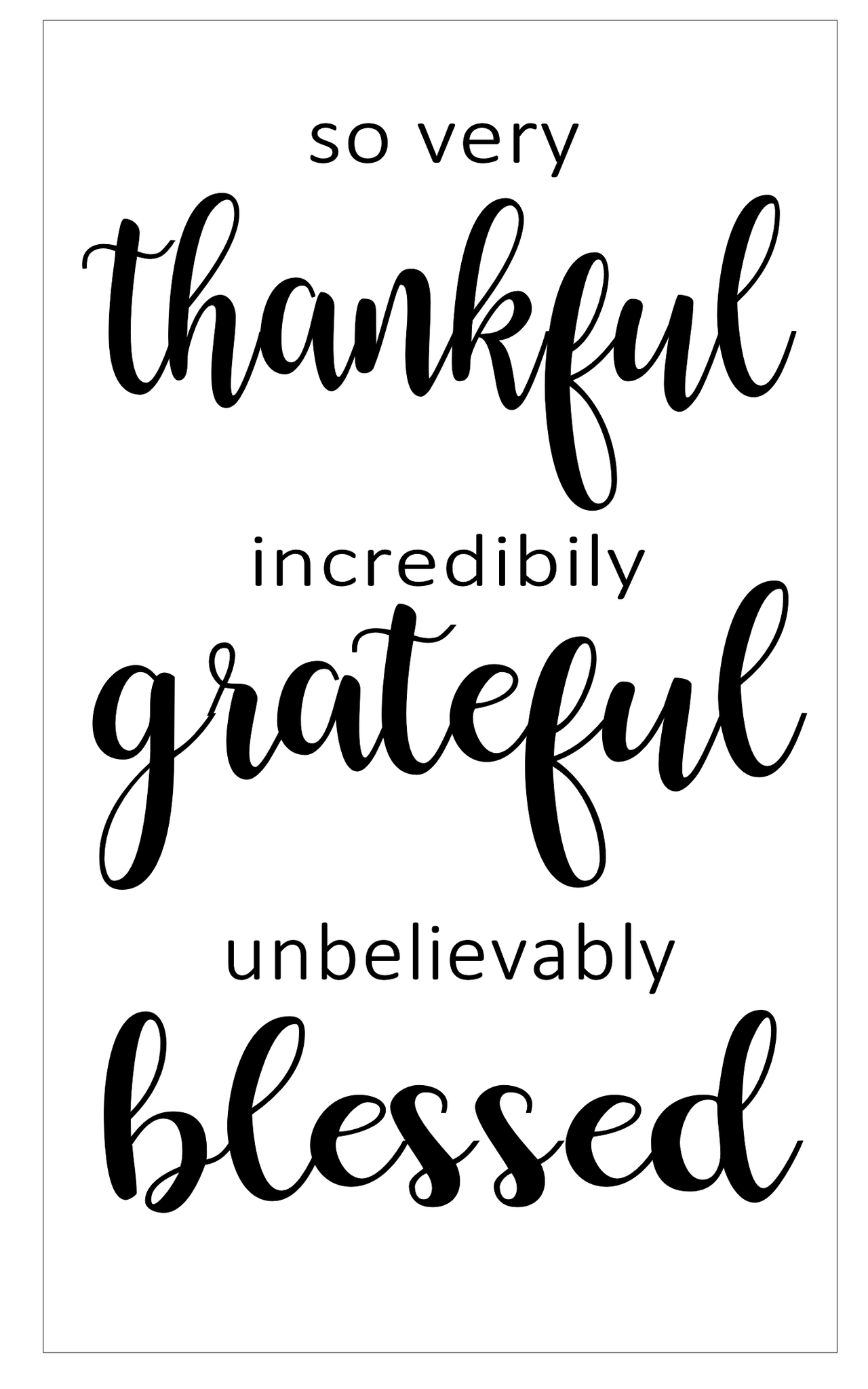 Large Framed Sign Workshop