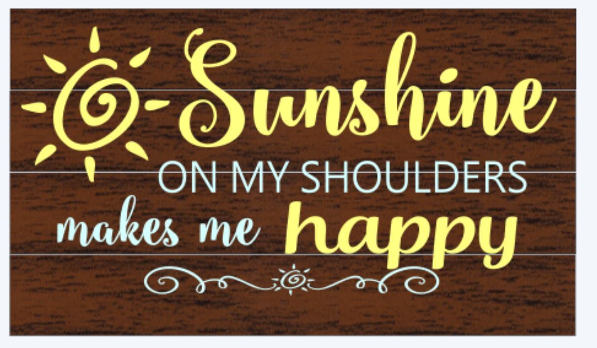 Pallet Sign Workshop