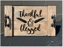 Farmhouse Tray Workshop - General Designs