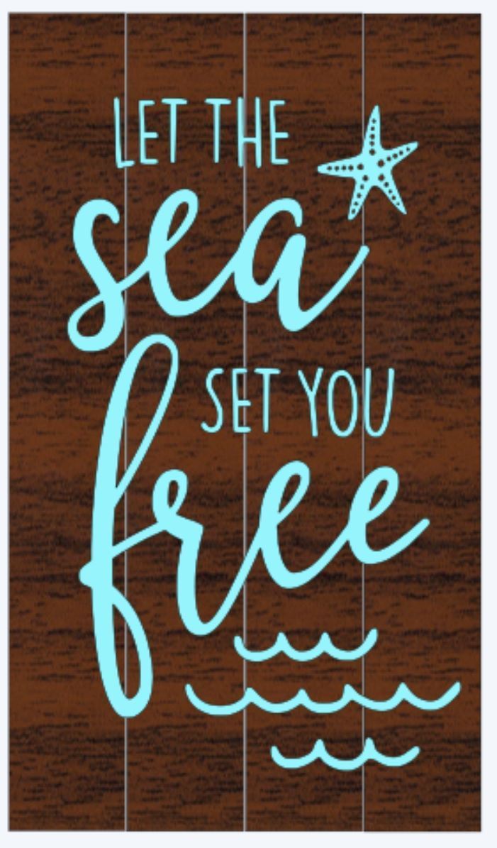 Pallet Sign Workshop