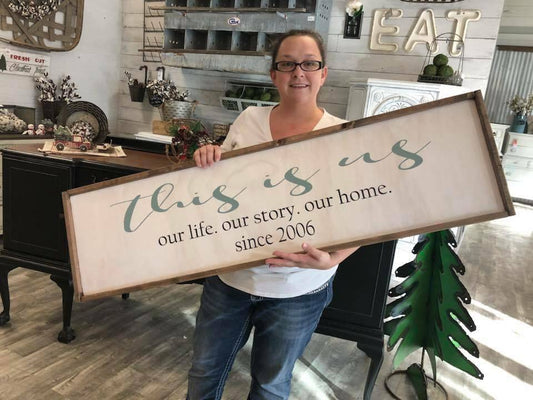 Oversized Planks Workshop