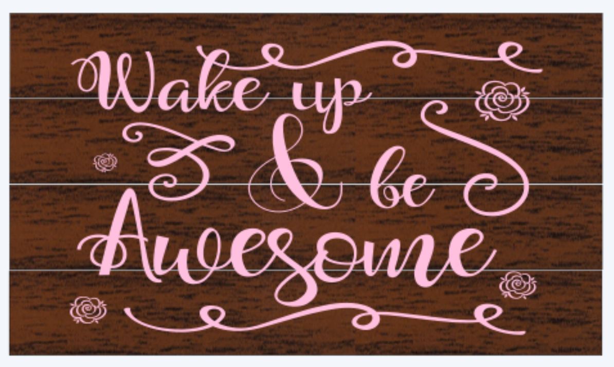 Pallet Sign Workshop