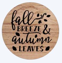 Fall Signs