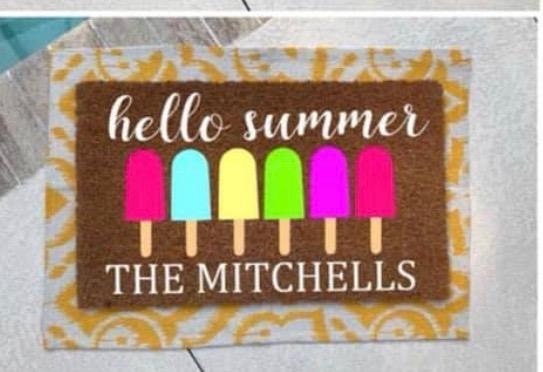 2026-07-16 PM Summer Doormat Workshop (The Avenue West)