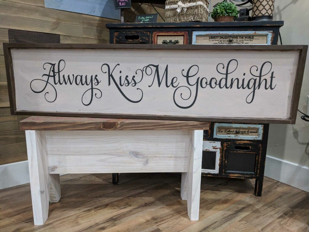 Oversized Planks Workshop